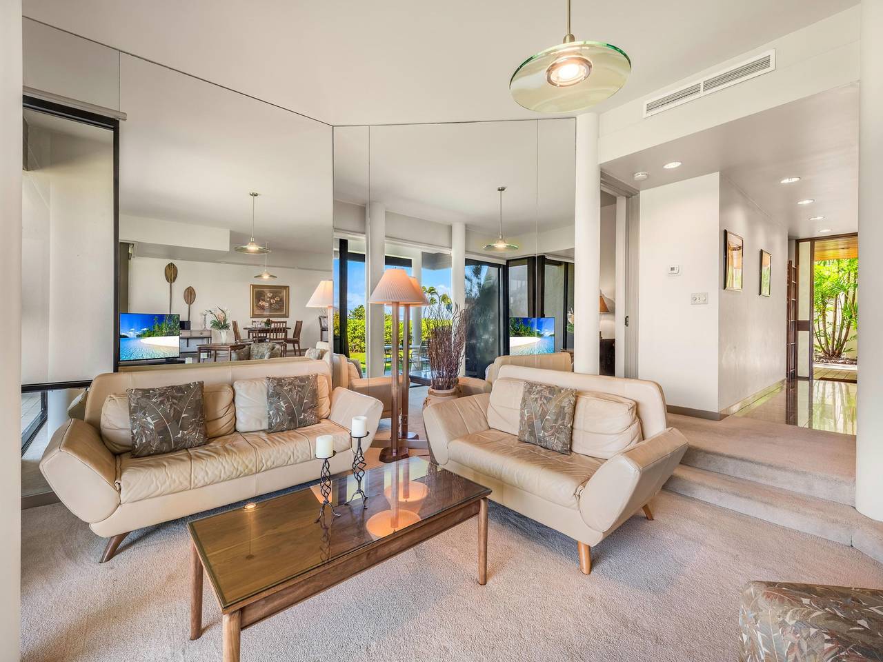 Apartamento entero, Mauna Lani Point B102 in Mauna Lani Resort, Puako