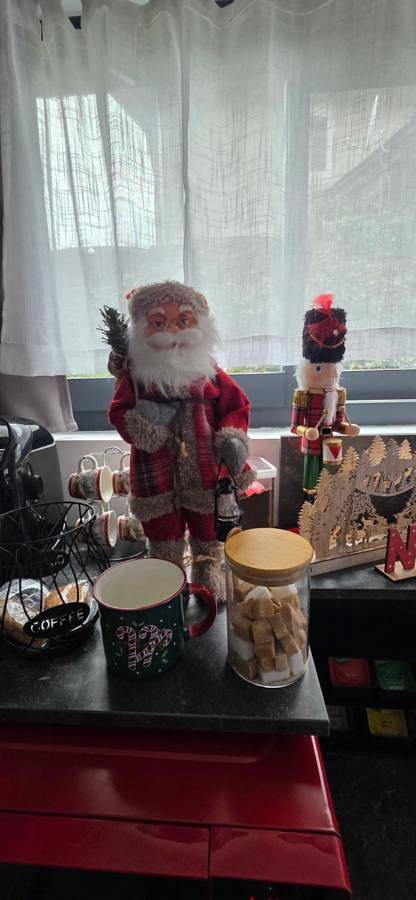 Gîte pour 4 personnes, avec vue et terrasse à Magland - 4