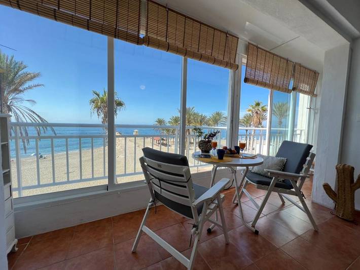 Apartamento para 5 personas, con Vistas en Torrenueva Costa