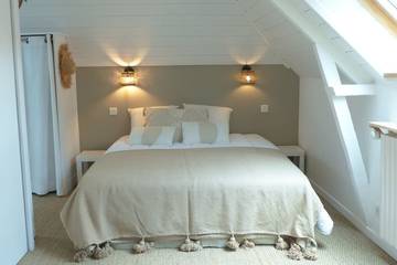 Chalet pour 4 Personnes dans Auray, Parc naturel régional du Golfe du Morbihan, Photo 1