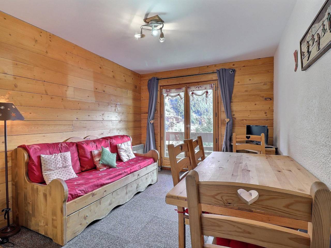Appartamento vacanze a Les Allues a partire da 100€ a notte