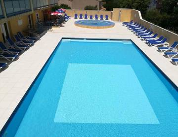 Camping pour 2 personnes, avec vue à Six-Fours-les-Plages
