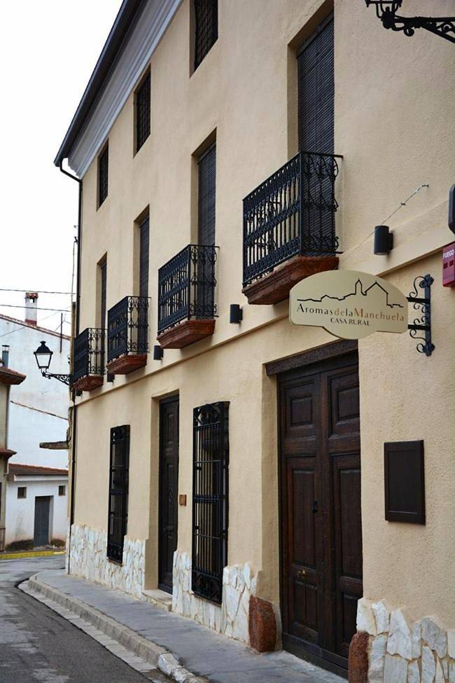Casa Rural Aromas de la Manchuela in Alborea, La Manchuela