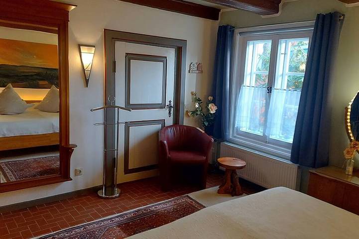 Bauernhof für 3 Personen, mit Terrasse und Garten in Cuxhaven - 3