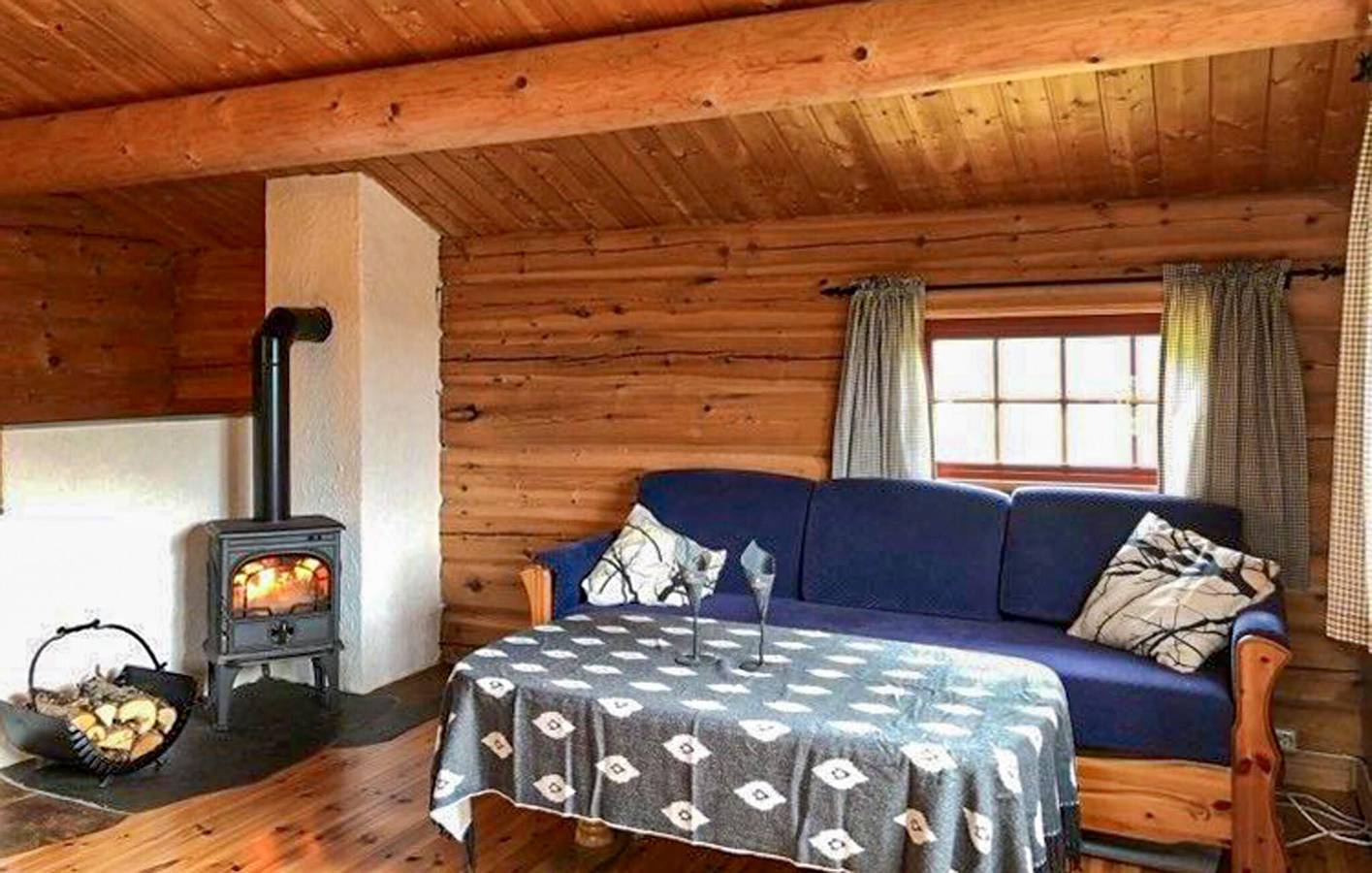 Ferienhaus für 10 Personen mit Terrasse in Oppdal
