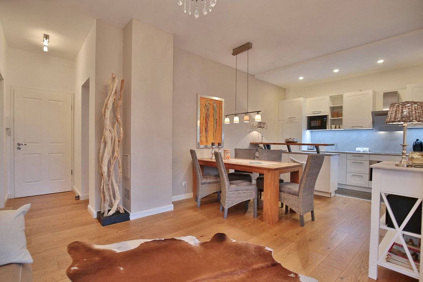 Entire apartment, Villa Strandallee 164 Appartement 3 in Timmendorfer Strand, East Holstein