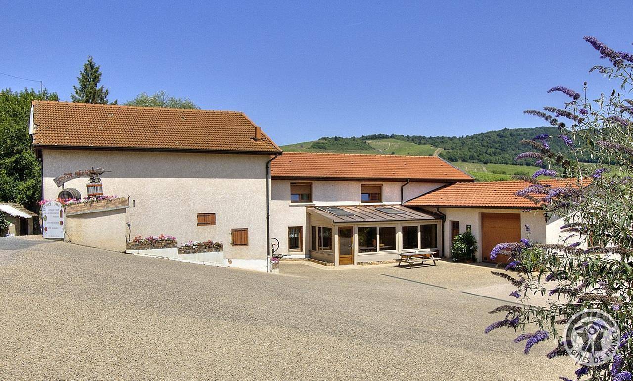Gîte du Chais in Fleurie, Région de Villefranche-sur-Saône