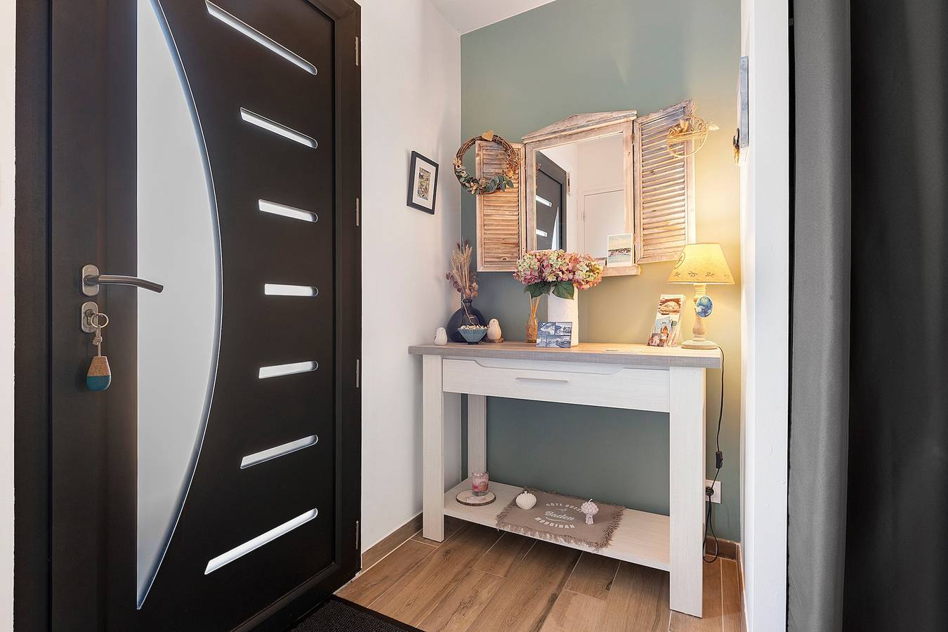 Looking Forward to Welcoming You – Guest Room in Baden, Côte des Mégalithes
