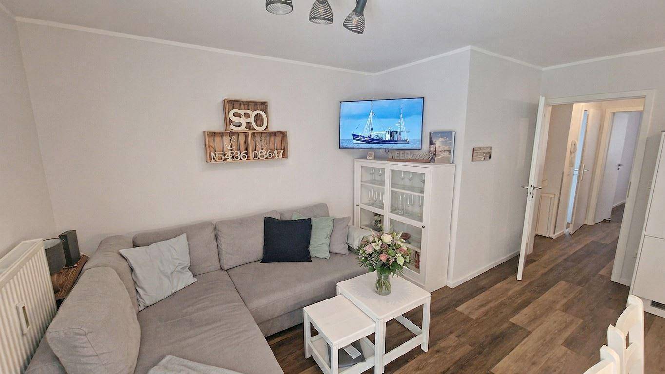Ganze Ferienwohnung, Strandleev in St. Peter-Bad, St. Peter-Ording