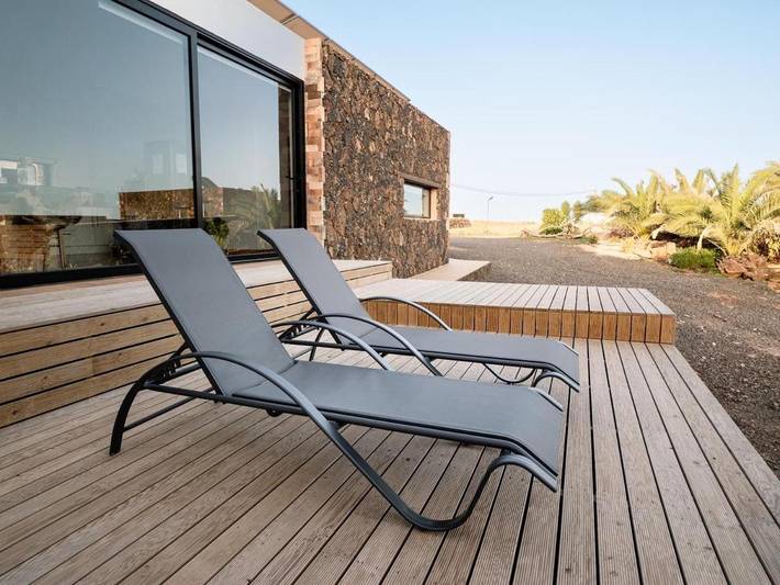 Casa rural para 2 personas, con vistas y jardín en Fuerteventura - 3