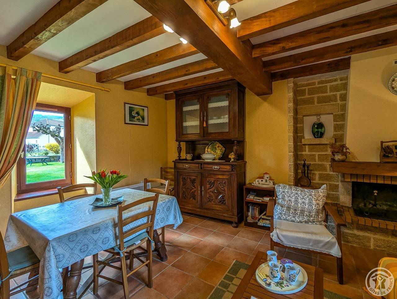 Au Village in Izaut-de-l'Hôtel, Haute-Garonne
