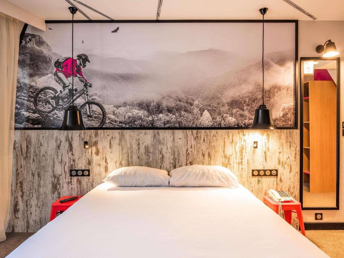 Ibis Styles Dinan Centre Ville in Dinan, Région de Dinan