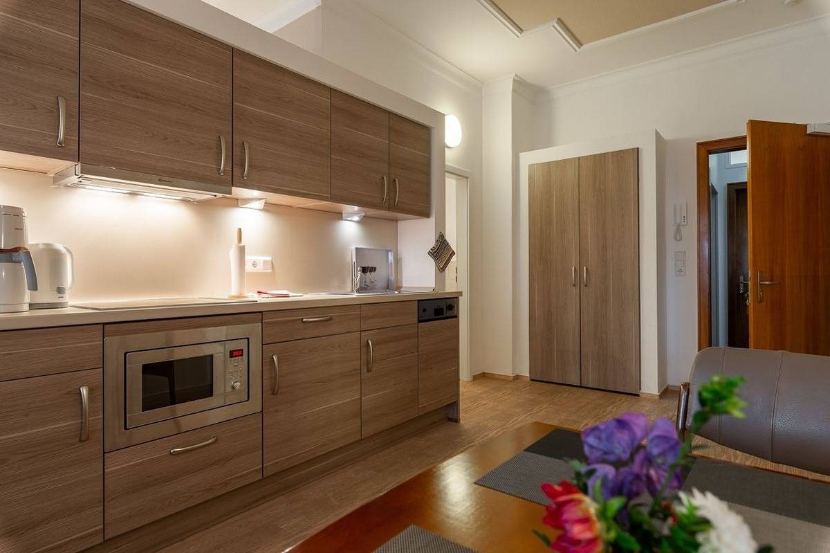 Ganze Ferienwohnung, Stadthaus Husum Wohnung 1 in Husum Hafen, Husum