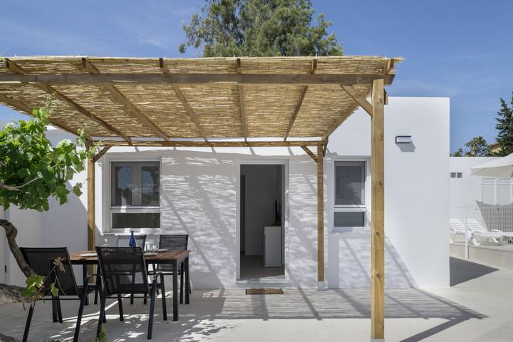 Chalet para 4 personas
