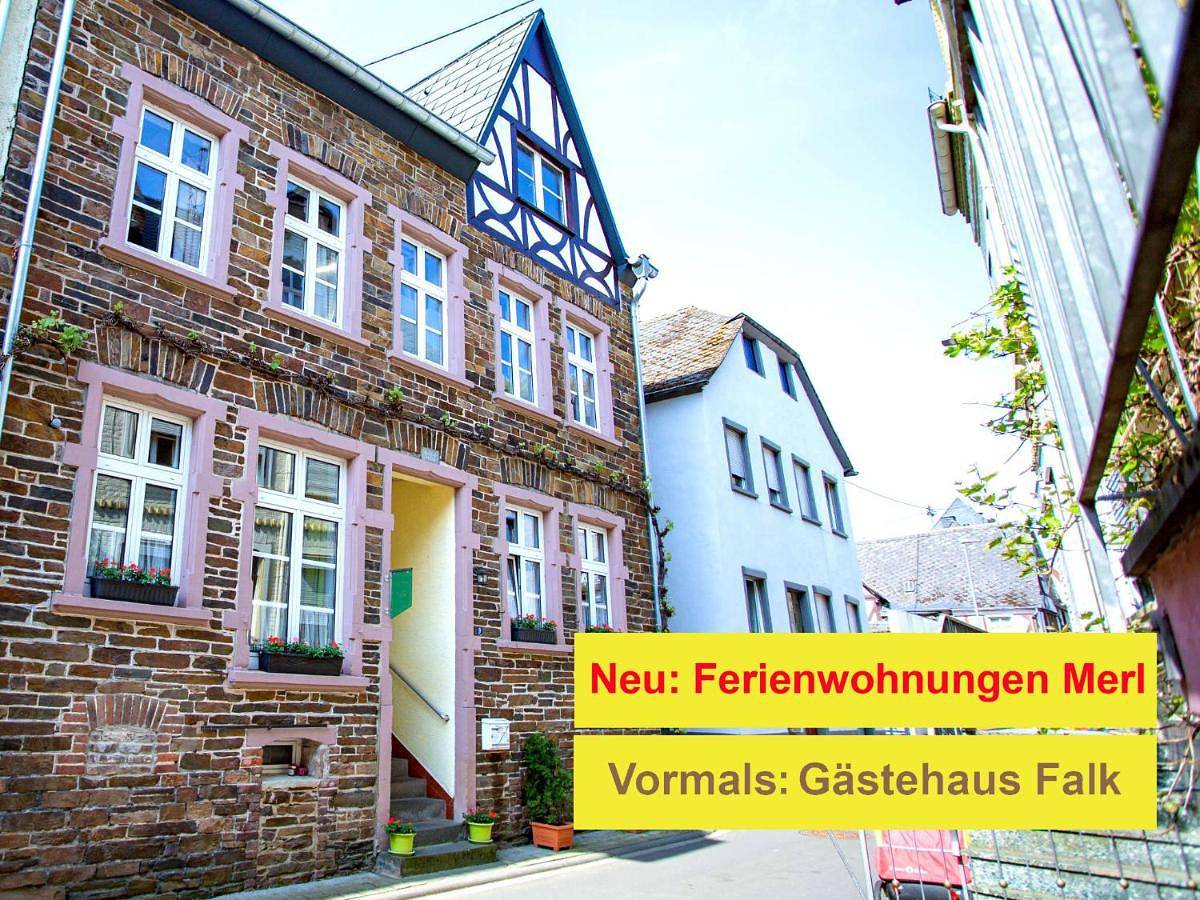 Ganze Wohnung, Ferienwohnungen Merl in Merl, Zell (Mosel)