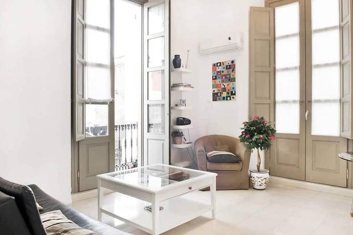 Holiday apartment for 4 people, with balcony - 1
