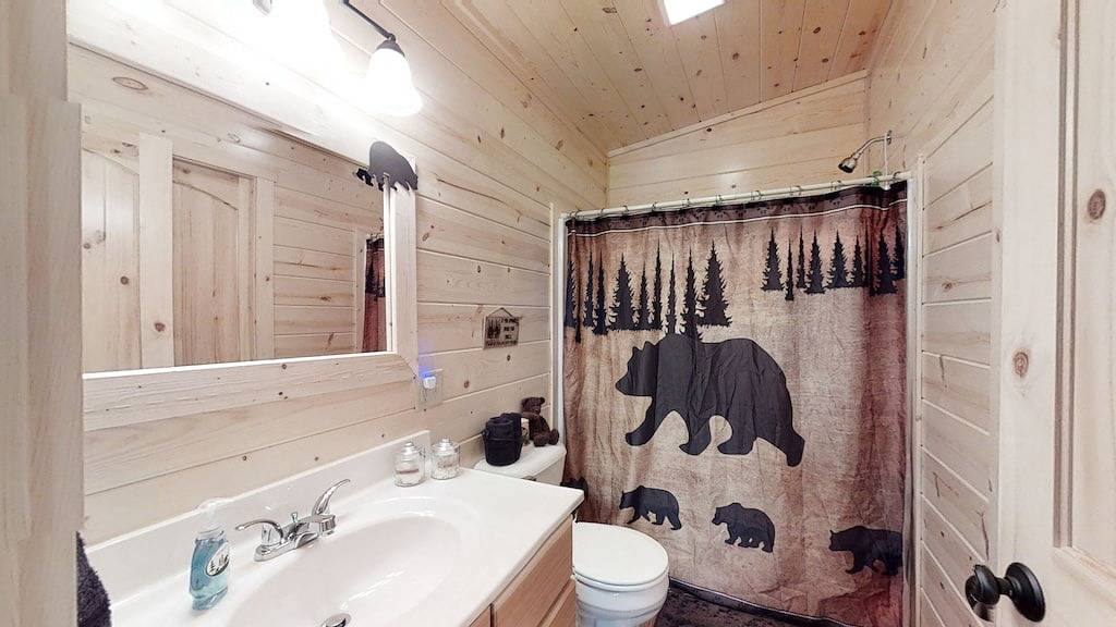 Chalet for 4 Guests in Pigeon Forge, Sevier County