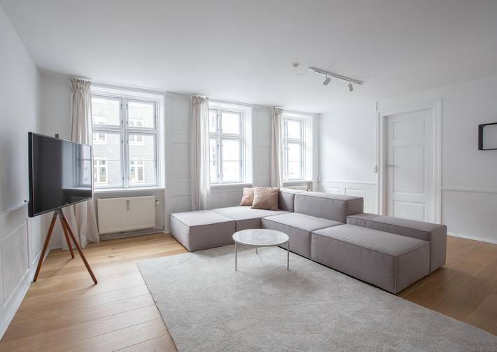 Apartament wakacyjny dla 4 osób w Kopenhaga