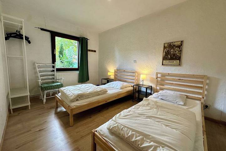 Location de vacances pour 6 personnes, avec jardin dans Beffe - 4