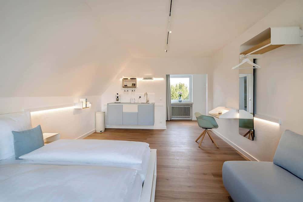 Entire apartment, Classic Apartment at Haus zum Wald in Bad Wörishofen, Bavarian Swabia