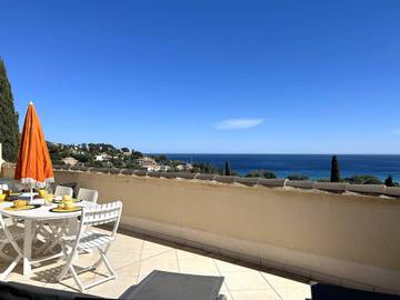 Ferienwohnung für 6 Personen in Le Lavandou, Parc national Port-Cros, Bild 1