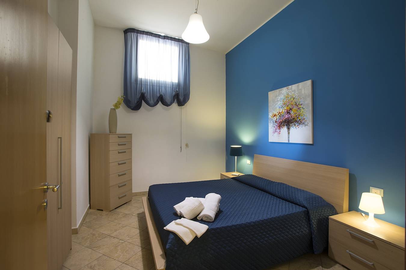 Vacation Rental for 4 Guests in Trapani, Trapani Province