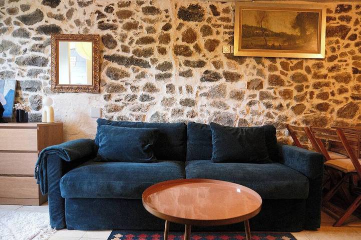 Chambre d’hôte pour 2 personnes à Corbara
