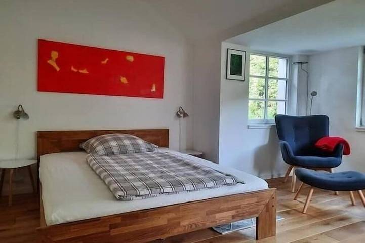 Ferienhaus für 7 Personen, mit Terrasse und Garten sowie Sauna, mit Haustier in Landkreis Uelzen - 2