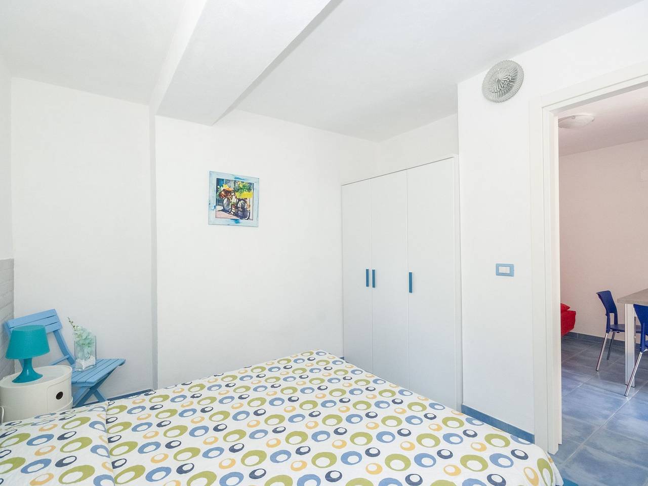 Appartamento intero, Bb Himmlische Wolfskatze in Mattinata, Gargano