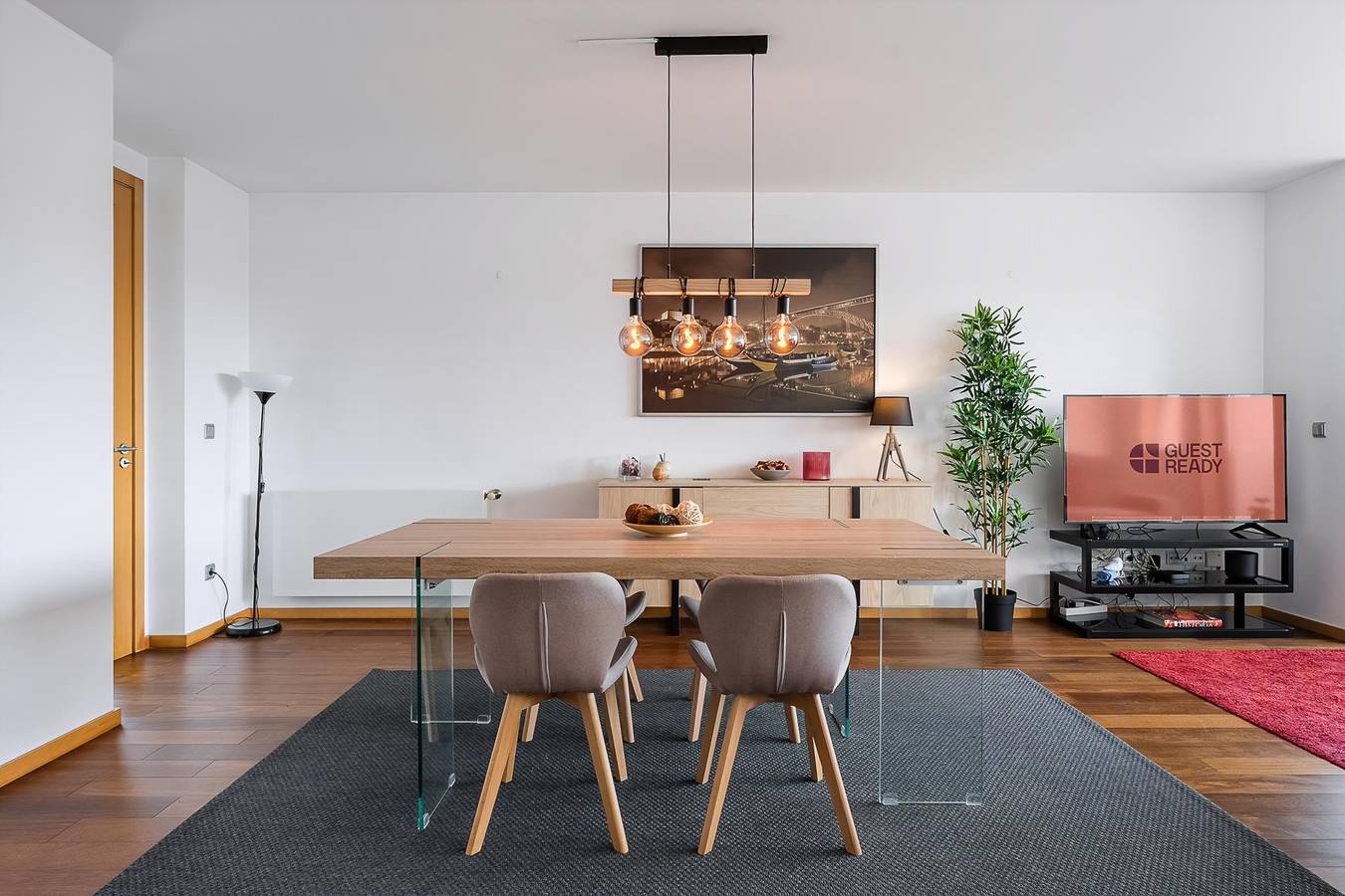 Apartamento De Férias para 4 Pessoas em Matosinhos, Matosinhos e Leça da Palmeira