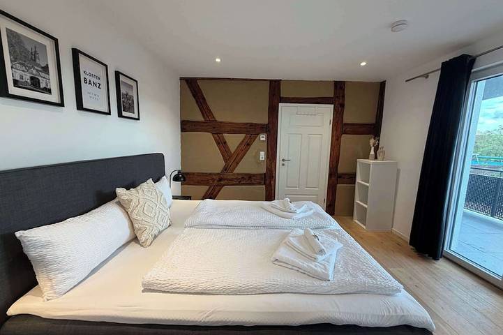 Ganze Wohnung, Juraperle - Historisch und modern - Wohnung 5 in Bad Staffelstein, Oberes Maintal - Coburger Land