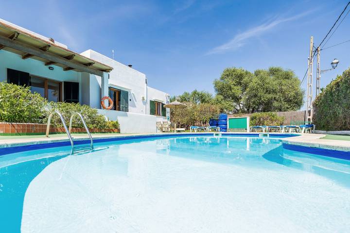 Vakantieappartement voor 2 personen in Cala d'Or