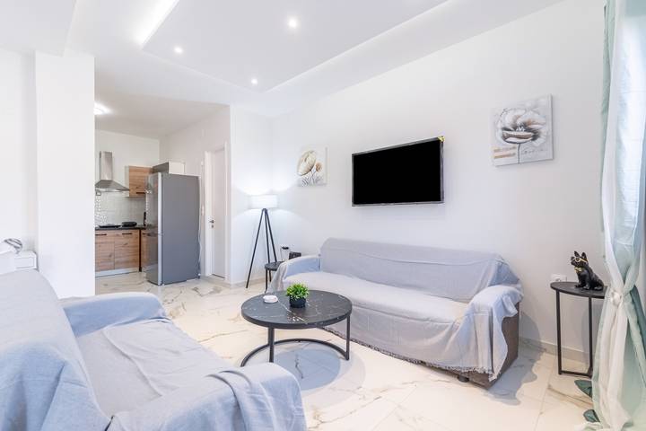 Gîte pour 3 personnes, avec balcon dans Corfou (ville) - 3