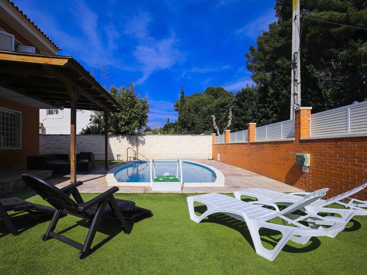 House 10 Persons in Salou, Costa Dorada