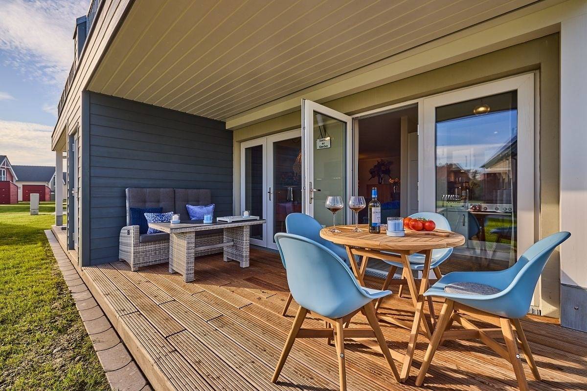 Ganze Ferienwohnung, Blaue Lagune in Büsum, Nordseeküste