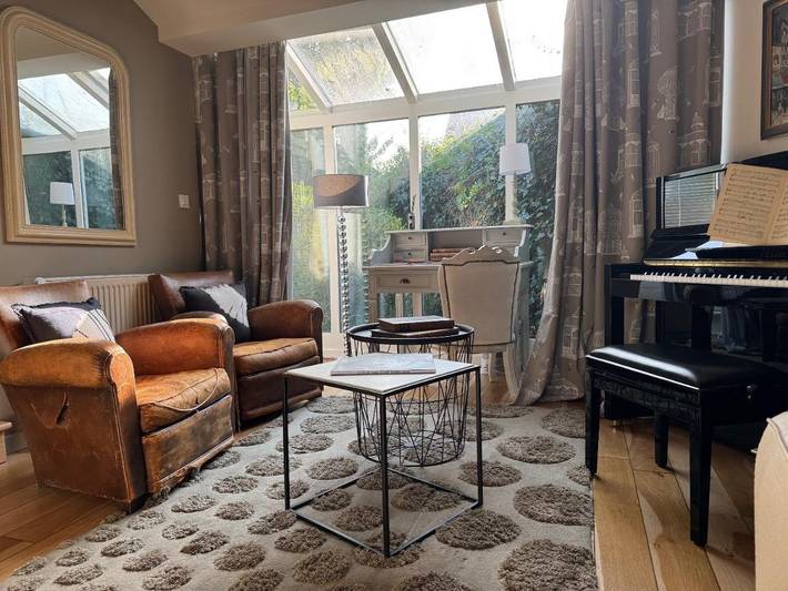 Maison de vacances pour 4 personnes