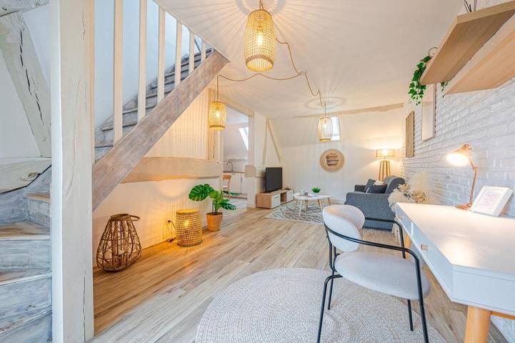 Gîte pour 4 personnes à Carrières-sous-Poissy - 3