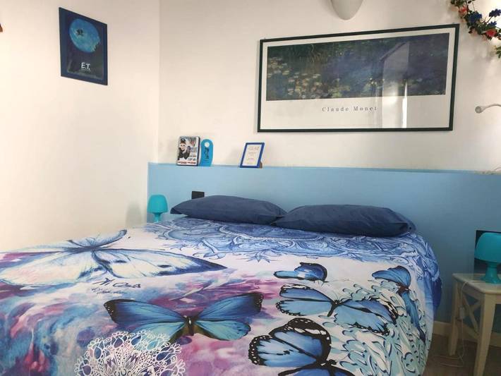 Location de vacances pour 4 personnes, avec jardin à Gavirate - 3