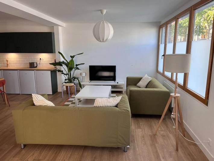 Maison de vacances pour 10 personnes, avec jardin et vue dans Maine-et-Loire - 3