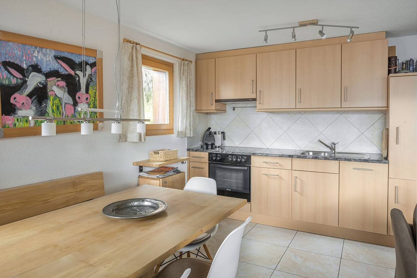 Ganze Wohnung, Camelot 3 in Betten, Aletsch Arena