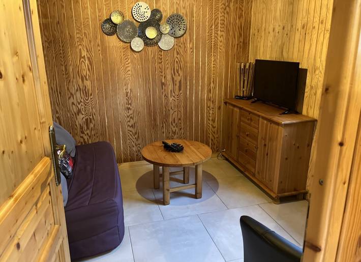 Gîte pour 5 personnes, avec balcon ainsi que vue sur le lac et jardin dans Lac des Settons (Montsauche-les-Settons) - 4