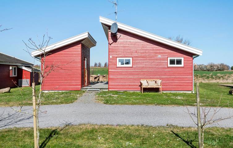 Ferienhaus für 4 Personen, mit Terrasse auf Bornholm - 3