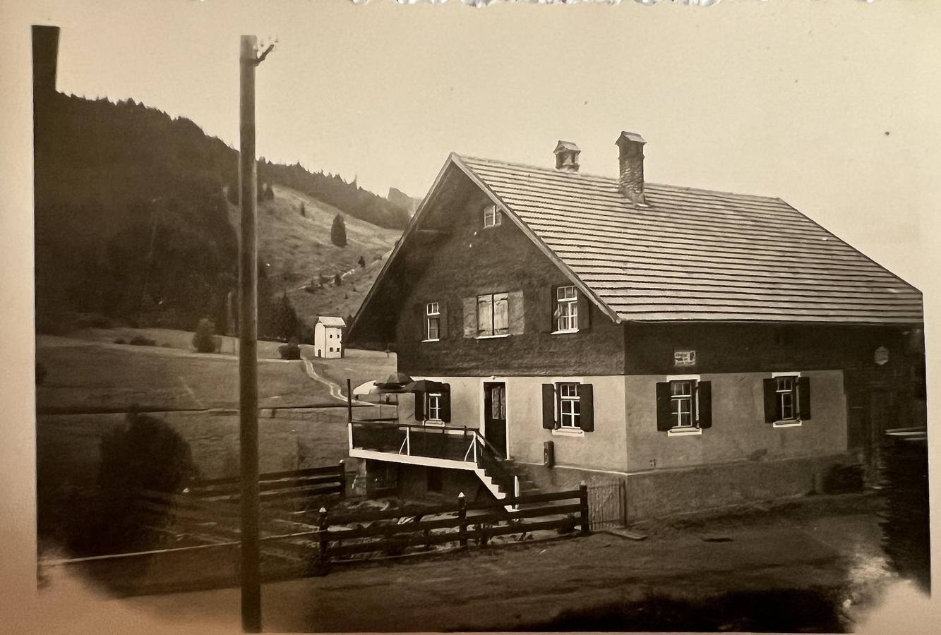 Beim Patzelt – Ferienhaus in Nesselwang in Nesselwang, Svevia (Bavaria)