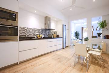 Apartamento De Vacaciones para 4 Personas en Centro (Madrid), Madrid, Foto 3