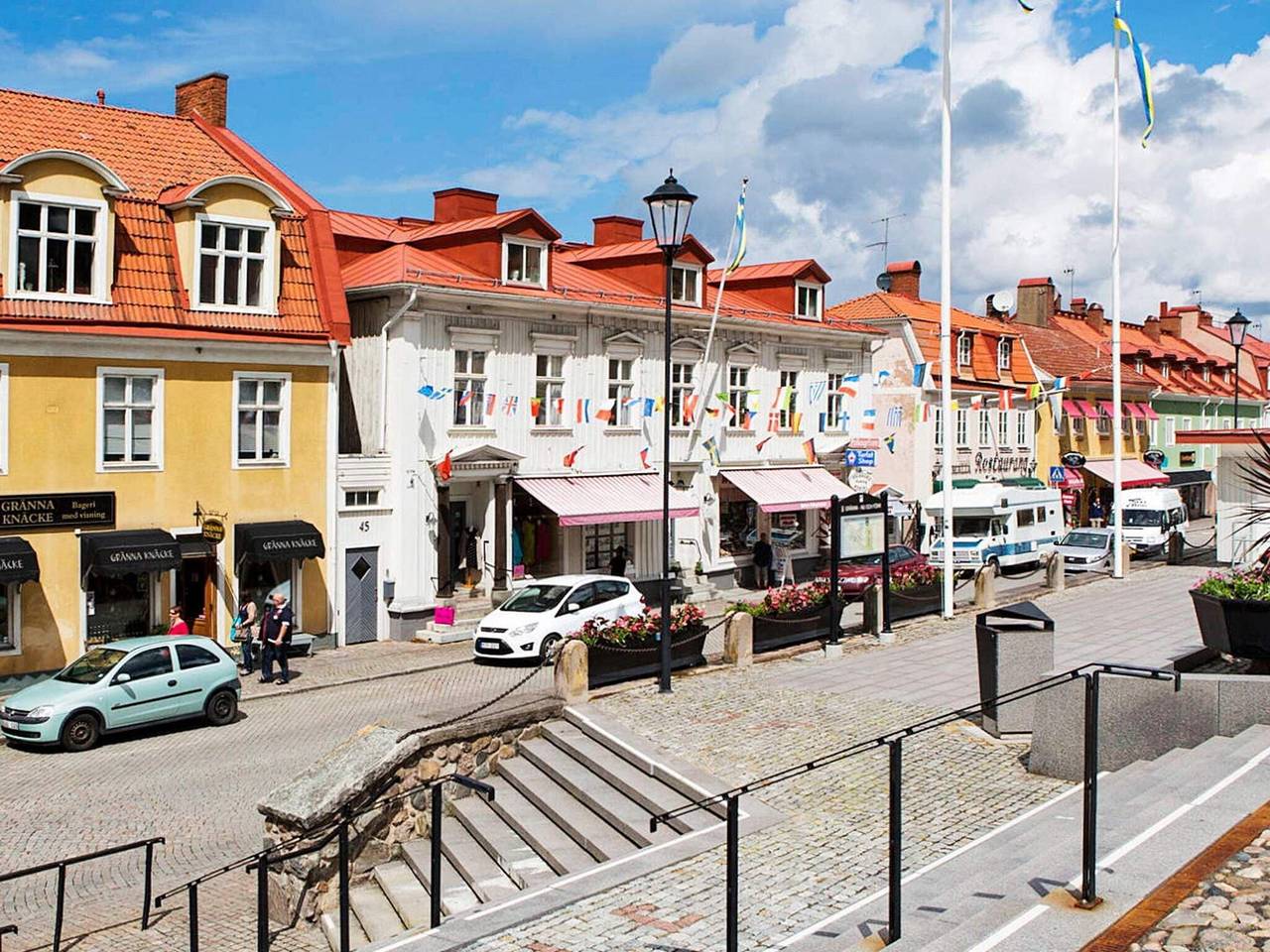 Seeblick Cottage Ruckzug in Jönköping, Vättern