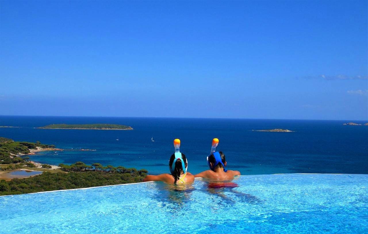 Résidence Belvedere de Palombaggia in Palombaggia, Porto-Vecchio