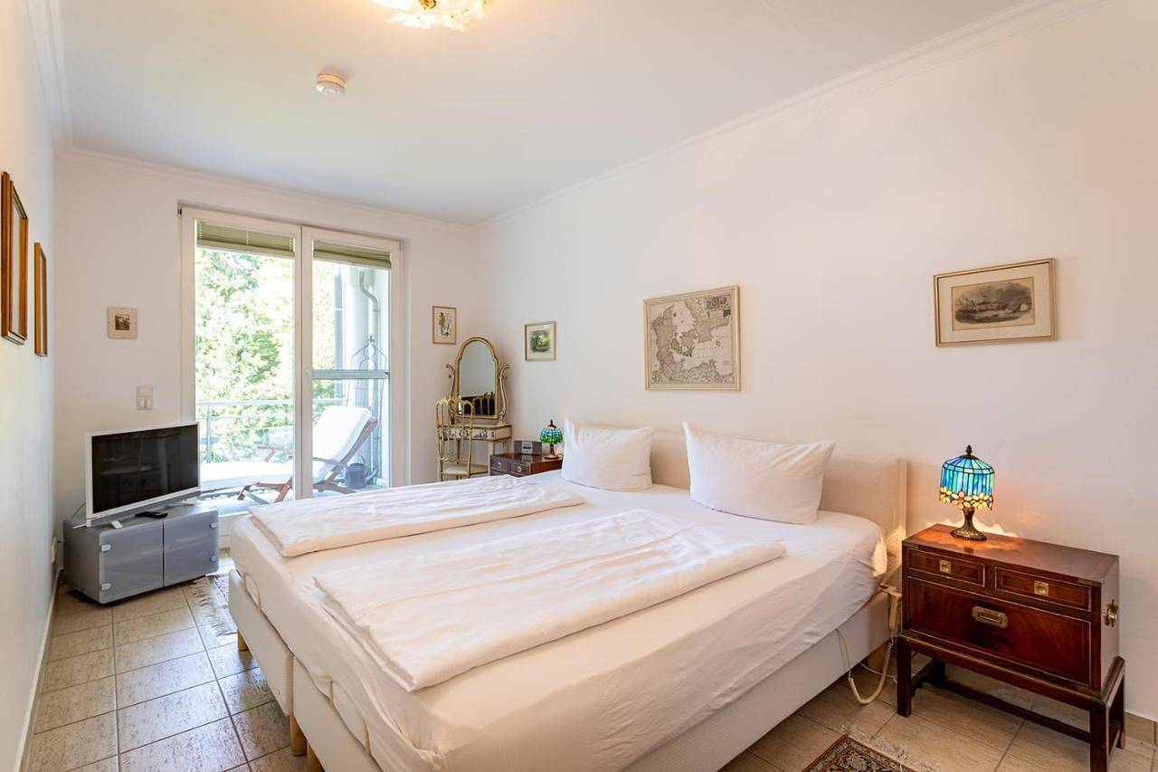 Ganze Wohnung, Ferienwohnung Renate in der Villa Seeblick in Bad Saarow, Dahme-Seengebiet