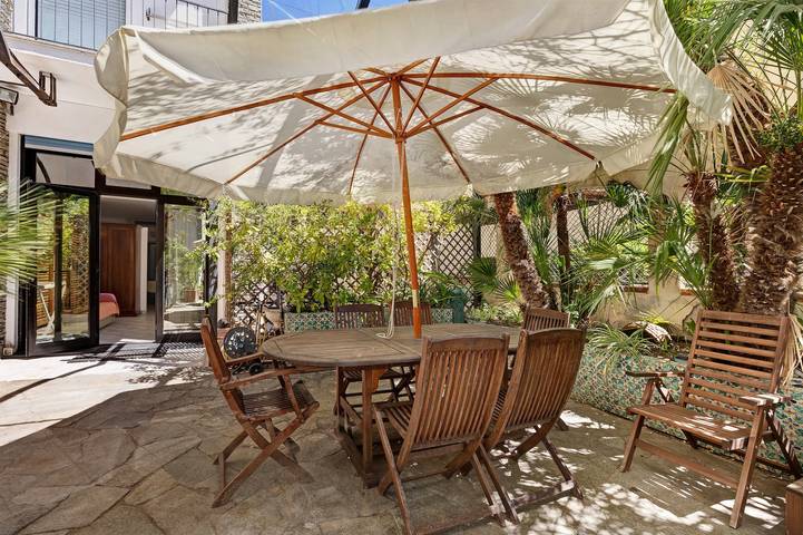 Appartamento intero, Appartamento vacanze '4 Mehari con giardino privato, A/C e Wi-Fi in Varigotti, Comune di Finale Ligure