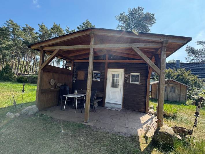 Ferienhaus für 4 Personen, mit Terrasse und Garten sowie Ausblick in Zinnowitz - 2