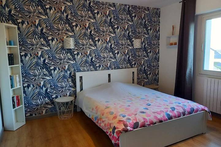 Location de vacances pour 10 personnes, avec jardin et jacuzzi à Langueux - 2